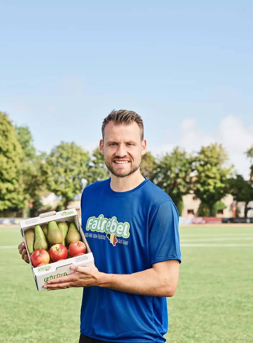 Fairebel is proud of producing fair milk
