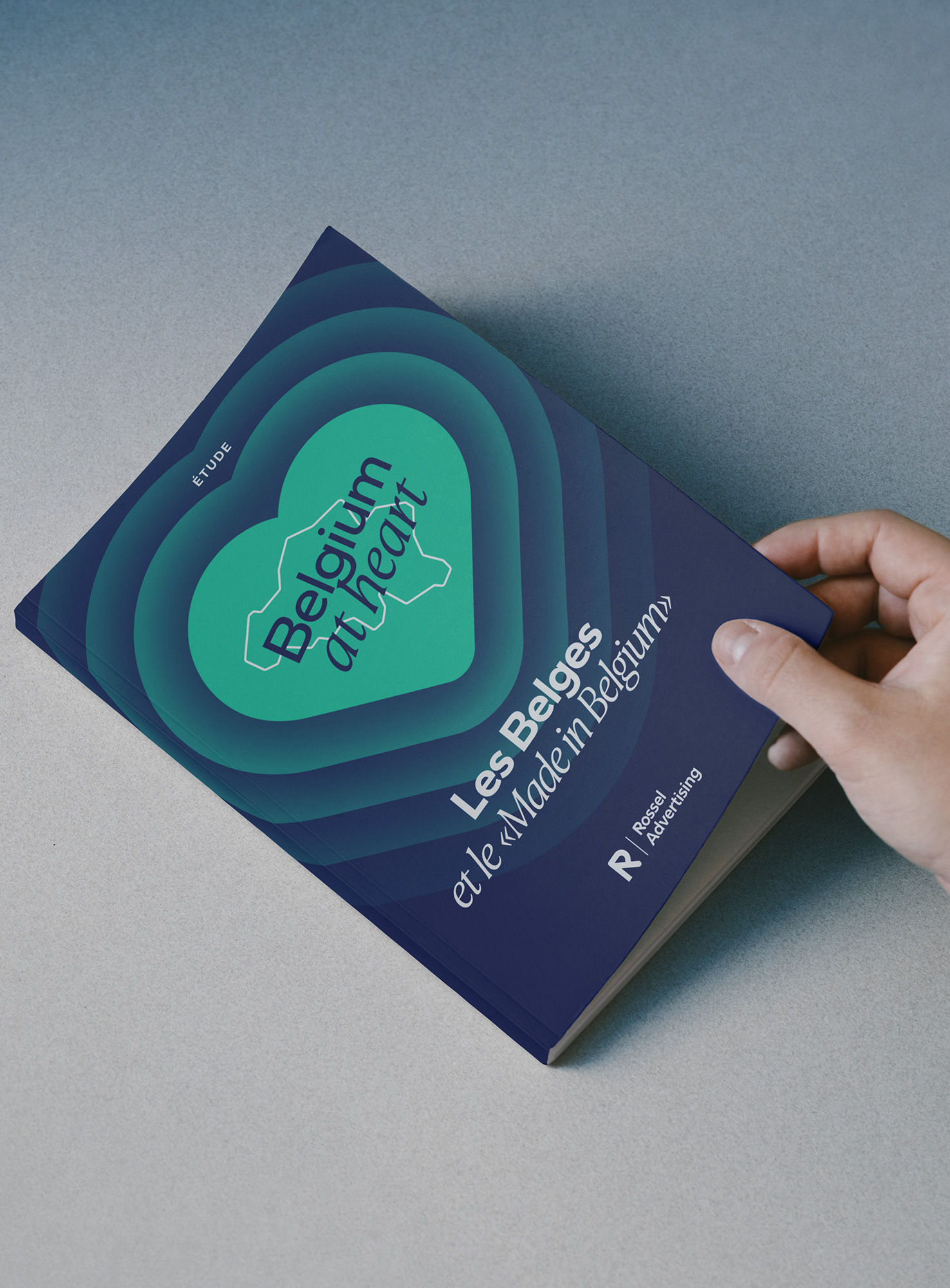 Shake gets the heart of Rossel Advertising beating