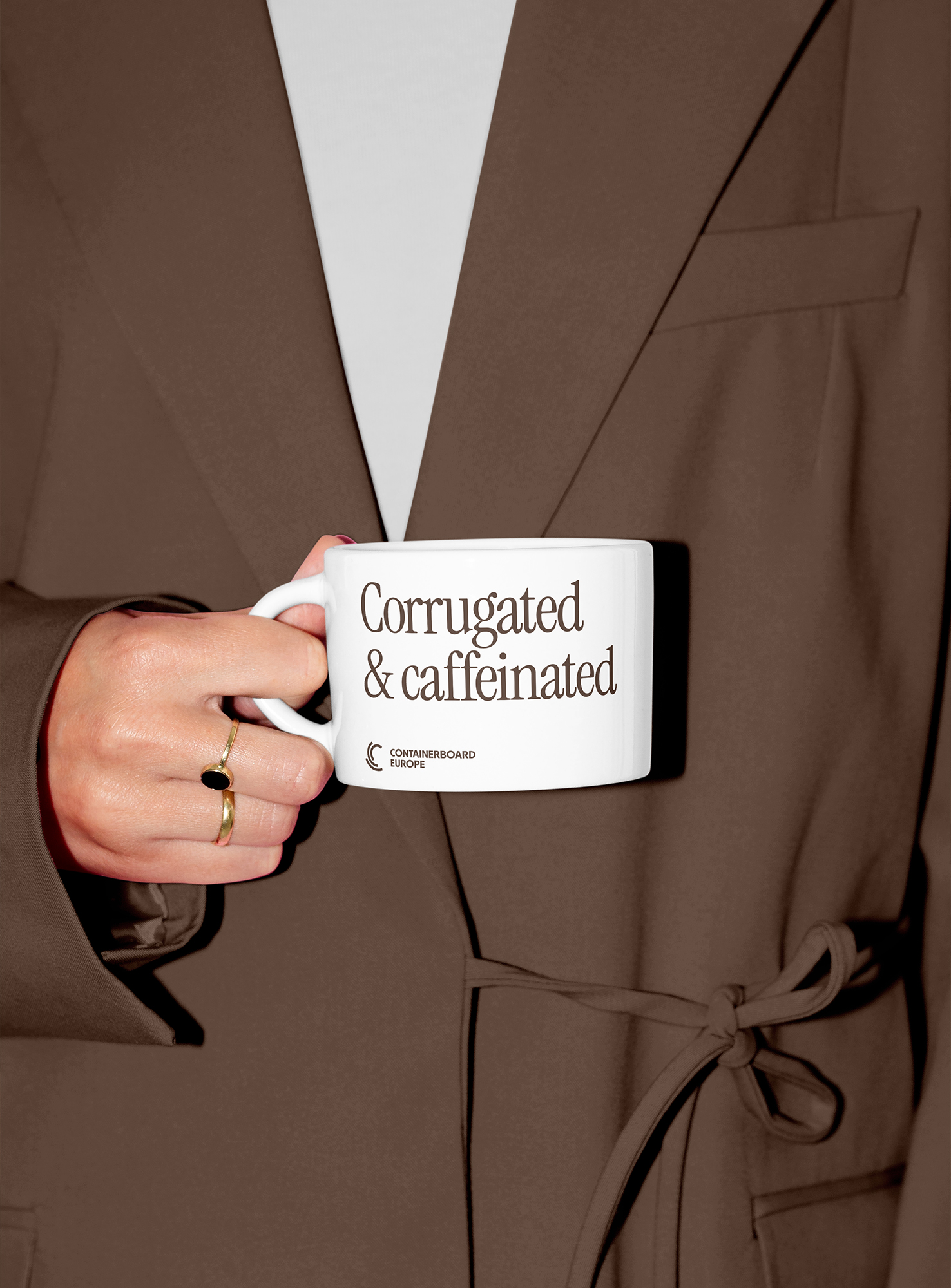 Giving Containerboard Europe a clear & united voice