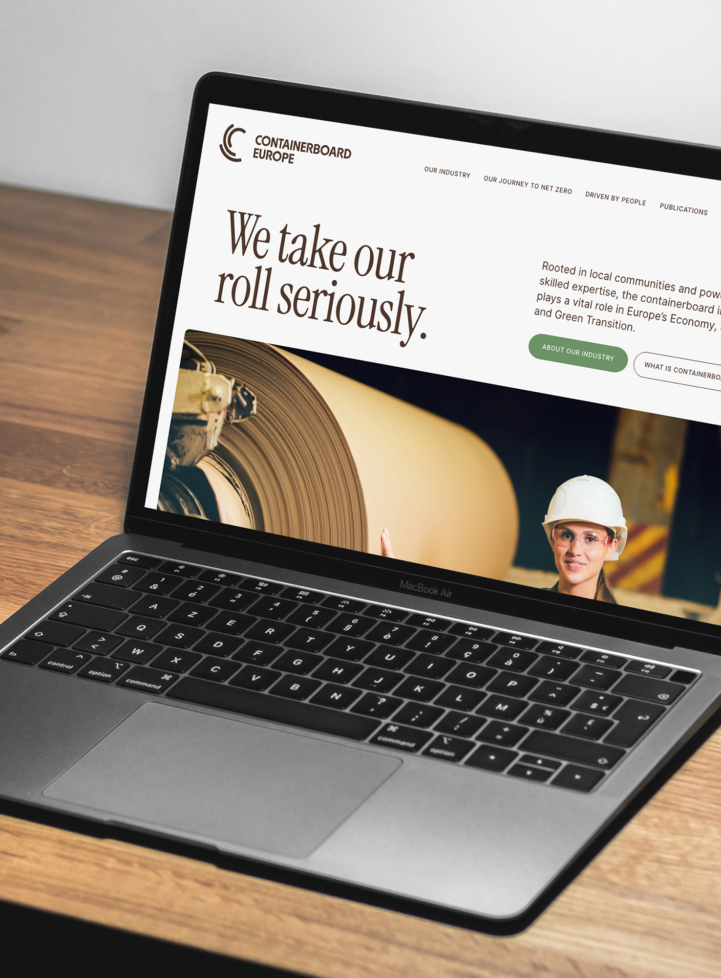 Giving Containerboard Europe a clear & united voice