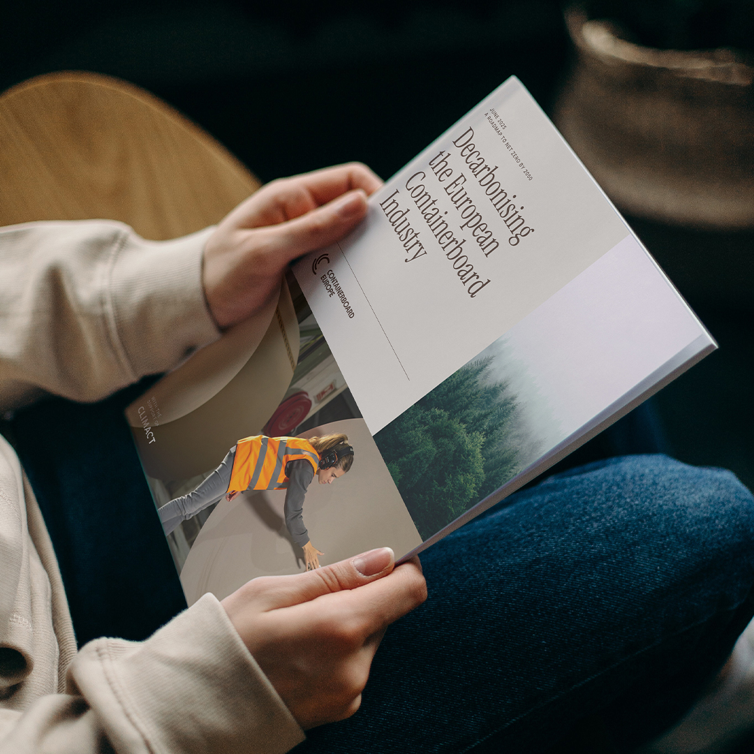 Giving Containerboard Europe a clear & united voice